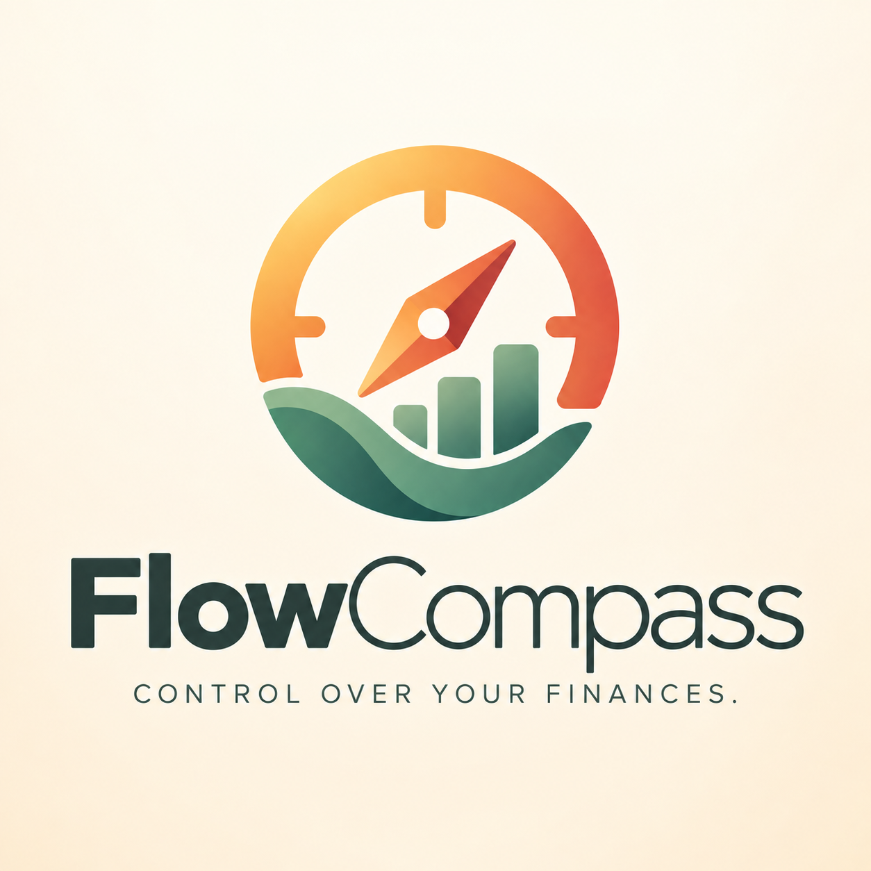 FlowCompass — control over your finances